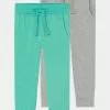 Friboo 2 PACK - Jogginghose - Grey/turquoise, Kinder 1 Friboo 2 PACK - Jogginghose - Grey/turquoise, Kinder -Friboo Verkaufsgeschäft a91b8fb5f06844949f32dabe2f8c8d36