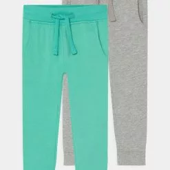 Friboo Verkaufsgeschäft 41 Friboo 2 PACK - Jogginghose - Grey/turquoise, Kinder