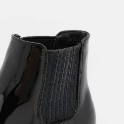 Friboo Stiefelette - Black, Kinder -Friboo Verkaufsgeschäft aa2cfb8bbabf4428a25966a5fa0a3cd4