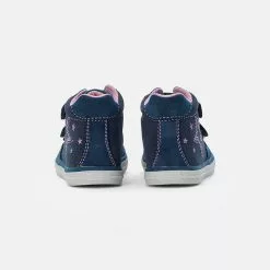 Friboo LEATHER BOOTIES - Sneaker High - Dark Blue, Kinder 10 Friboo LEATHER BOOTIES - Sneaker High - Dark Blue, Kinder -Friboo Verkaufsgeschäft ac3887a9efa440ff889c76f7d5d210f5