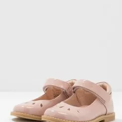 Friboo Riemchenballerina - Rose, Kinder -Friboo Verkaufsgeschäft acf3ea75c71c482da3c6cdd56eac953e