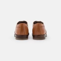 Friboo LEATHER - Schnürer - Light Brown, Kinder 10 Friboo LEATHER - Schnürer - Light Brown, Kinder -Friboo Verkaufsgeschäft ad925974c98843b7bd1495be16c80509