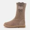 Friboo LEATHER - Stiefel - Taupe, Kinder 2 Friboo LEATHER - Stiefel - Taupe, Kinder -Friboo Verkaufsgeschäft ae37e2e74ad44405a66c0effdb8c1e92