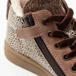 Friboo Sneaker High - Mauve, Kinder -Friboo Verkaufsgeschäft ae4bf49a0e5644608d92b879f1d7ef4d