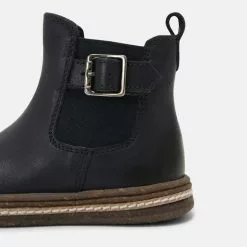 Friboo LEATHER BOOTIES - Stiefelette - Dark Blue, Unisex 15 Friboo LEATHER BOOTIES - Stiefelette - Dark Blue, Unisex -Friboo Verkaufsgeschäft af03087222414468be950b72e0088759