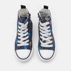 Friboo Sneaker High - Dark Blue, Kinder -Friboo Verkaufsgeschäft af611e2422e64d1193fa3b3bb3473514