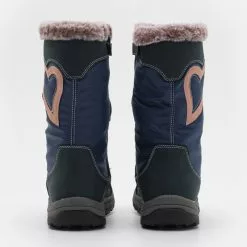 Friboo Snowboot/Winterstiefel - Dark Blue, Kinder -Friboo Verkaufsgeschäft afb4c28578b14f57a12b9c077d0a3195