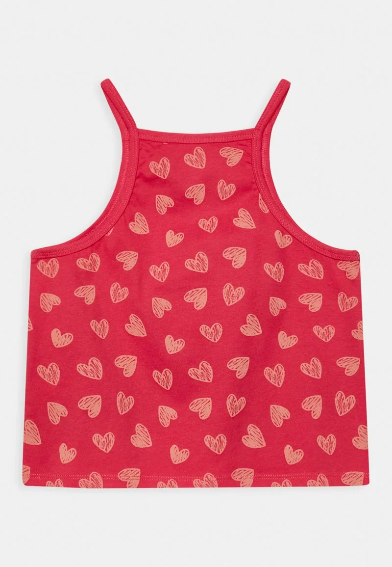 Friboo STRAPPY VEST 5 PACK - Top - Multi-coloured/ Red/ White, Kinder 4 Friboo STRAPPY VEST 5 PACK - Top - Multi-coloured/ Red/ White, Kinder – Bild 2