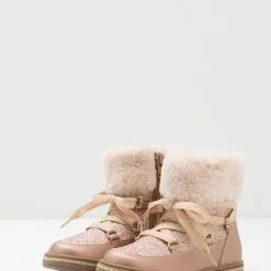 Friboo Schnürstiefelette - Rose Gold, Kinder 11 Friboo Schnürstiefelette - Rose Gold, Kinder -Friboo Verkaufsgeschäft b02afe69883848fb991a252200692e46