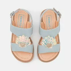 Friboo Riemensandalette - Light Blue, Kinder 11 Friboo Riemensandalette - Light Blue, Kinder -Friboo Verkaufsgeschäft b144262eaab34e46a0274eebed046a5c