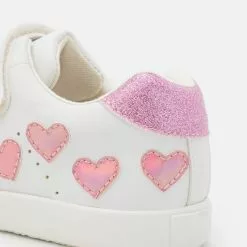 Friboo Sneaker Low - White, Kinder -Friboo Verkaufsgeschäft b219654de5f044ca83a9d143b5c27fc5