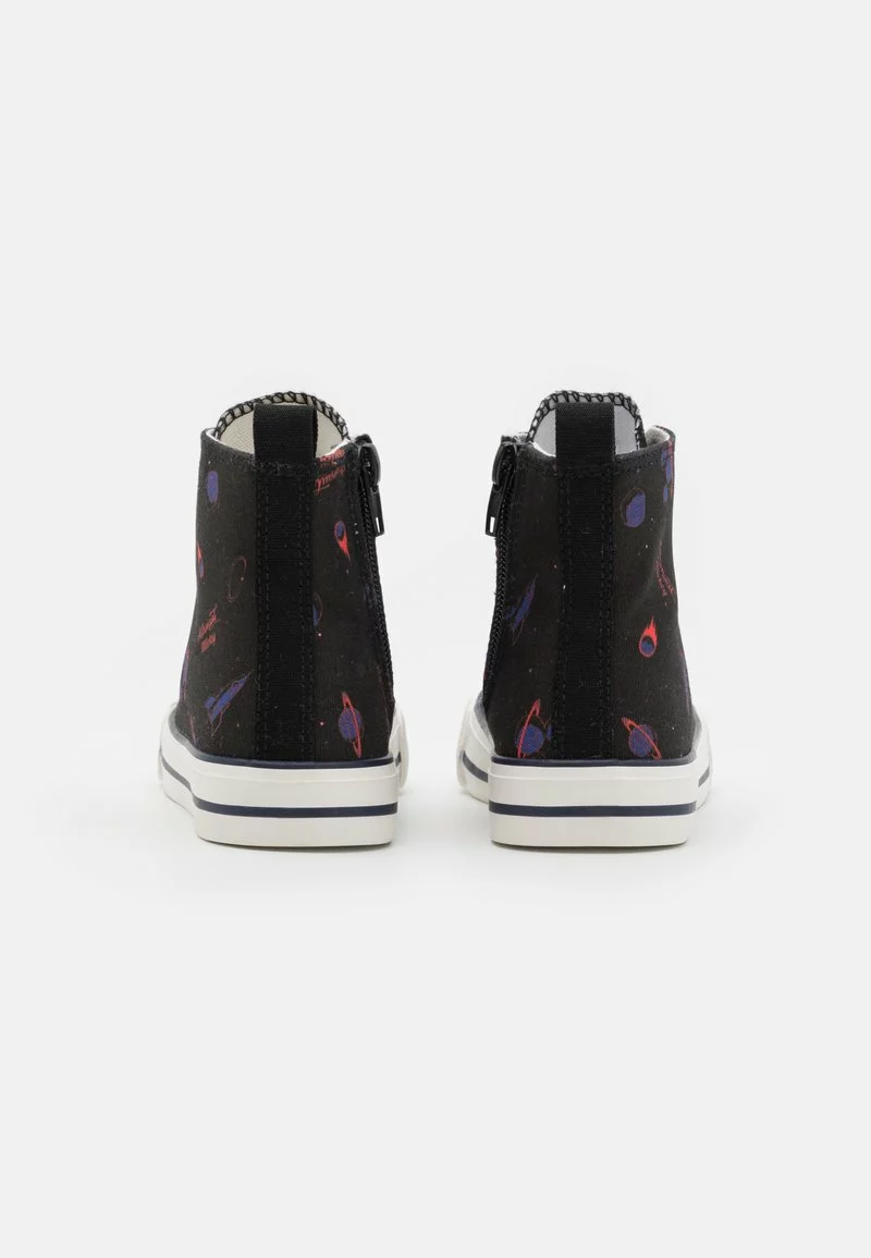 Friboo DISNEY MICKEY MOUSE - Sneaker High - Black, Kinder 5 Friboo DISNEY MICKEY MOUSE - Sneaker High - Black, Kinder – Bild 3