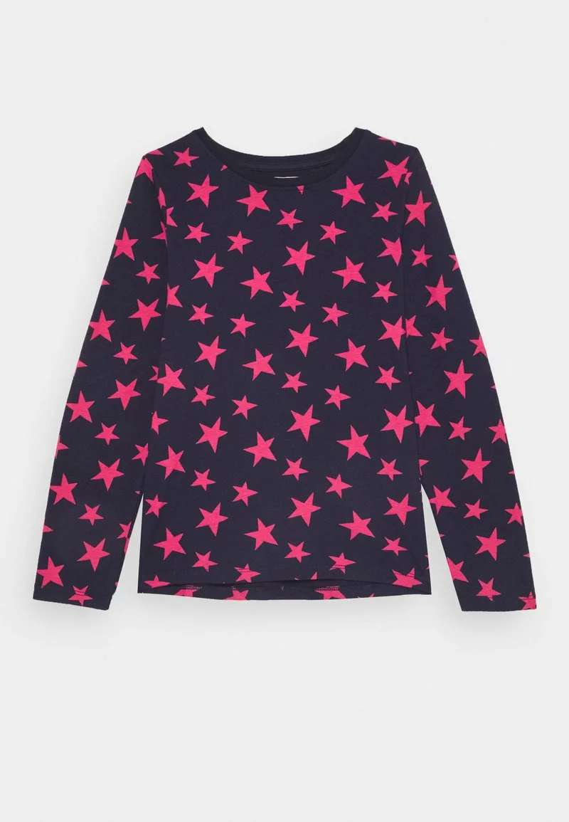 Friboo 4 PACK - Langarmshirt - Pink/dark Blue, Kinder 4 Friboo 4 PACK - Langarmshirt - Pink/dark Blue, Kinder – Bild 2