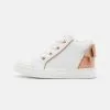 Friboo Sneaker High - White, Kinder -Friboo Verkaufsgeschäft b4480382edd44a05bf23c84c21cf6c1c