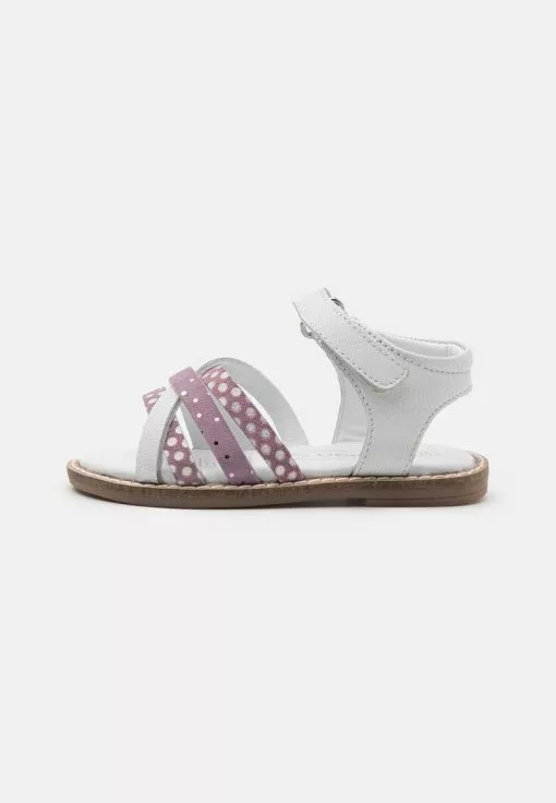 Friboo LEATHER - Riemensandalette - Pink, Kinder -Friboo Verkaufsgeschäft b7dec9f6848248b3ae3d1b75022ff1fe