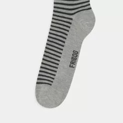 Friboo 7 PACK - Socken - Black/grey/khaki, Kinder -Friboo Verkaufsgeschäft ba632aa2a8d04484ba5110f26cc59e17