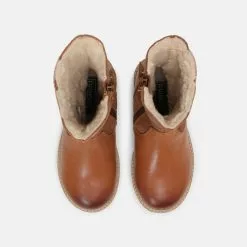 Friboo LEATHER - Stiefel - Cognac, Kinder 12 Friboo LEATHER - Stiefel - Cognac, Kinder -Friboo Verkaufsgeschäft bb93c61a20134caaa5fb457b2e3896eb