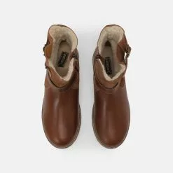 Friboo LEATHER - Stiefelette - Dark Brown, Kinder 12 Friboo LEATHER - Stiefelette - Dark Brown, Kinder -Friboo Verkaufsgeschäft bc0e34b259304b4c8d8a1d60219e2516