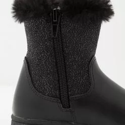 Friboo Stiefelette - Black, Kinder -Friboo Verkaufsgeschäft bcb91096ddbb400abb39ccaaa9c5bd51