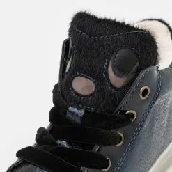 Friboo Sneaker High - Dark Blue, Kinder -Friboo Verkaufsgeschäft bd58942cfb9e4ca59c9ad3f2d92d2c84