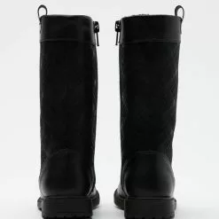 Friboo Stiefel - Black, Kinder 10 Friboo Stiefel - Black, Kinder -Friboo Verkaufsgeschäft bf79b3d335af498dadca21f2981d3e48