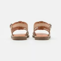 Friboo LEATHER - Riemensandalette - Nude, Kinder -Friboo Verkaufsgeschäft bfae7c16bf9741bd8d28390b68ed5b91