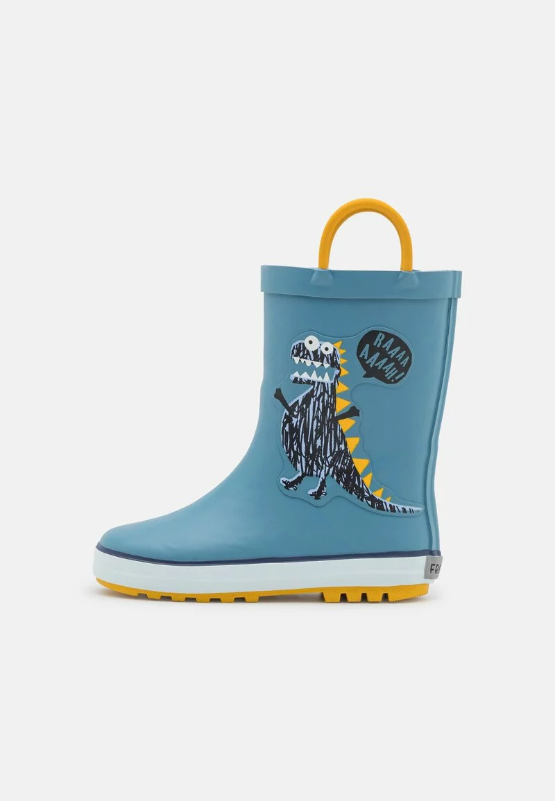 Friboo Gummistiefel - Blue, Kinder 3 Friboo Gummistiefel - Blue, Kinder