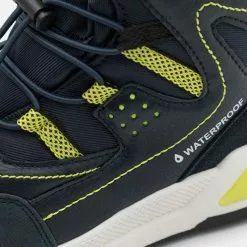 Friboo Snowboot/Winterstiefel - Dark Blue, Kinder -Friboo Verkaufsgeschäft c1b9ee616590470293366d14814ca534