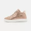 Friboo LEATHER - Sneaker High - Rose Gold, Kinder 2 Friboo LEATHER - Sneaker High - Rose Gold, Kinder -Friboo Verkaufsgeschäft c1fd1bede1a6405b8745907e6f0c4dfd