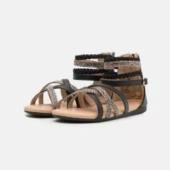 Friboo Riemensandalette - Black, Kinder -Friboo Verkaufsgeschäft c3966abf5e7d4706acdf0832e8c1777d