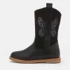 Friboo Cowboy-/Bikerboot - Black, Kinder 1 Friboo Cowboy-/Bikerboot - Black, Kinder -Friboo Verkaufsgeschäft c3b86c7069d642cfb6eebd256db3b22f