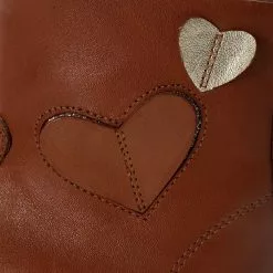 Friboo LEATHER BOOTIES - Stiefelette - Cognac, Kinder 13 Friboo LEATHER BOOTIES - Stiefelette - Cognac, Kinder -Friboo Verkaufsgeschäft c470dd37975c44d59d33613669eb043c