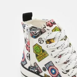 Friboo MARVEL AVENGERS - Sneaker High - Multi-coloured, Kinder -Friboo Verkaufsgeschäft c478016fb73a42d4a9be7c855e053952