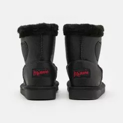 Friboo MINNIE MOUSE - Stiefelette - Black, Kinder -Friboo Verkaufsgeschäft c51134f32e3446949eb7312da50f432f