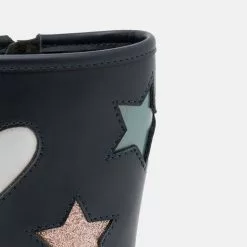 Friboo Stiefel - Dark Blue, Kinder 13 Friboo Stiefel - Dark Blue, Kinder -Friboo Verkaufsgeschäft c516ff1bb3ff437dbe0492642ea69431