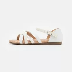 Friboo Riemensandalette - White, Kinder