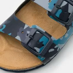 Friboo Pantolette Flach - Dark Blue, Kinder 13 Friboo Pantolette Flach - Dark Blue, Kinder -Friboo Verkaufsgeschäft c66bf828301c4e0bb4eb5134240b3d3e