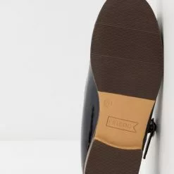 Friboo Riemchenballerina - Dark Blue, Kinder -Friboo Verkaufsgeschäft c73e7c0072b74df48338832cf65a1b06