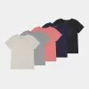 Friboo BASIC GIRLS 5 PACK - T-Shirt Basic - Multi-coloured, Kinder 2 Friboo BASIC GIRLS 5 PACK - T-Shirt Basic - Multi-coloured, Kinder -Friboo Verkaufsgeschäft c7771ea843714648bfb245b7c8eb9be7