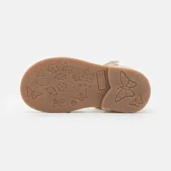 Friboo Riemensandalette - Gold, Kinder -Friboo Verkaufsgeschäft c7ef3c183fa74395a8989d860e9f89eb