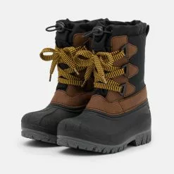 Friboo Snowboot/Winterstiefel - Brown/black, Kinder 9 Friboo Snowboot/Winterstiefel - Brown/black, Kinder -Friboo Verkaufsgeschäft c912de27fee347b49e68469098511a74