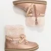 Friboo Schnürstiefelette - Rose Gold, Kinder 2 Friboo Schnürstiefelette - Rose Gold, Kinder -Friboo Verkaufsgeschäft c93428bb13eb4f9581995626f5905c7e