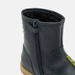 Friboo LEATHER - Stiefelette - Dark Blue, Kinder 13 Friboo LEATHER - Stiefelette - Dark Blue, Kinder -Friboo Verkaufsgeschäft cc70a62e5b2f460fa9d60b3c3c068eea