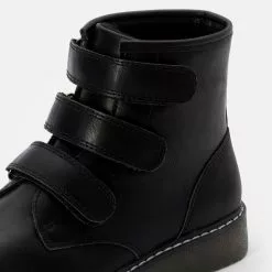 Friboo BOOTIES - Stiefelette - Black, Kinder 13 Friboo BOOTIES - Stiefelette - Black, Kinder -Friboo Verkaufsgeschäft cd66f70c221f4822a9ba91d284b2524b
