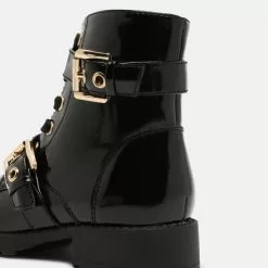 Friboo Schnürstiefelette - Black, Kinder -Friboo Verkaufsgeschäft cef6822a7b2449e0beb1688168ae7028