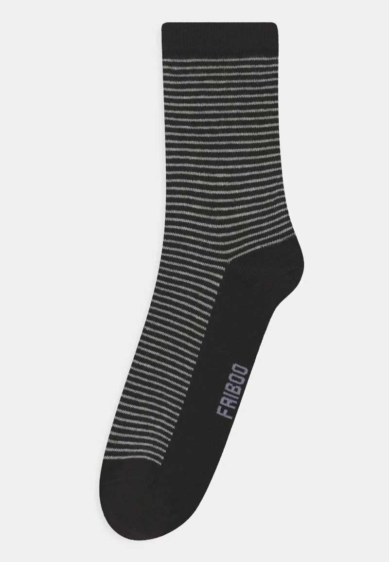 Friboo 7 PACK - Socken - Purple/tan/grey, Kinder 4 Friboo 7 PACK - Socken - Purple/tan/grey, Kinder – Bild 2