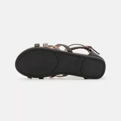 Friboo Riemensandalette - Black, Kinder -Friboo Verkaufsgeschäft d09972d265894c1cb0b14a2aed1b87af