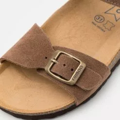 Friboo LEATHER - Riemensandalette - Brown, Kinder 13 Friboo LEATHER - Riemensandalette - Brown, Kinder -Friboo Verkaufsgeschäft d123088749ee4155bf18c35385b35b25