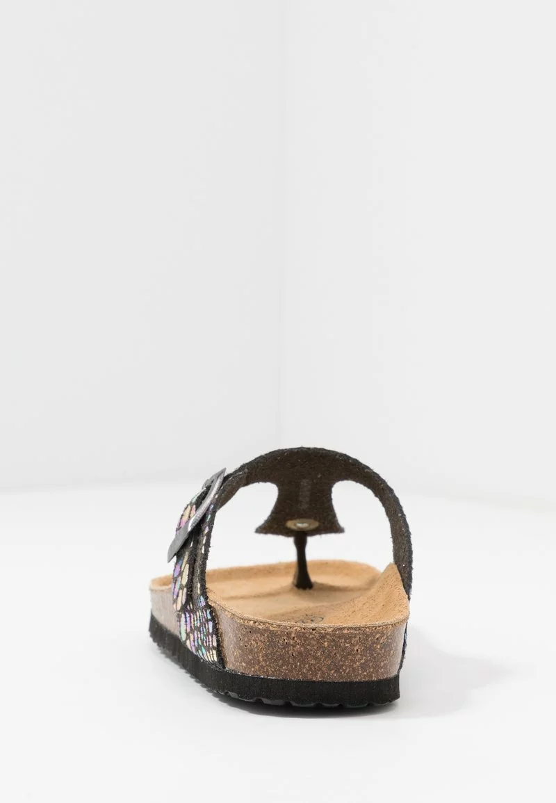 Friboo Zehentrenner - Black, Kinder 7 Friboo Zehentrenner - Black, Kinder – Bild 5