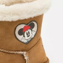 Friboo MINNIE MOUSE - Stiefelette - Cognac, Kinder -Friboo Verkaufsgeschäft d18947435df1492cba980bb1afc5c6b6
